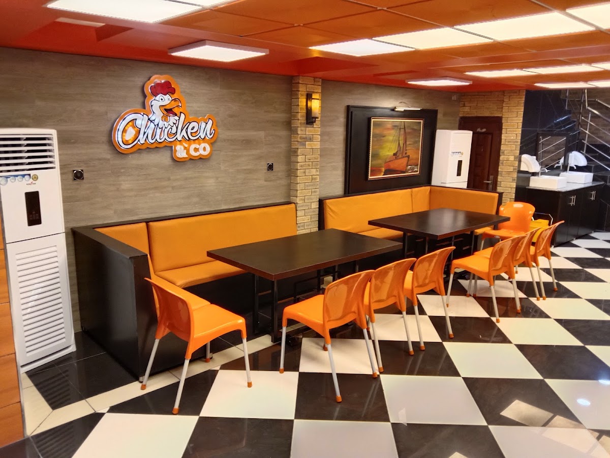 Chicken And Co Restaurant-7